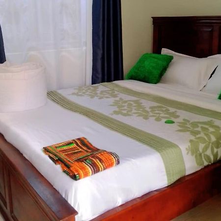 Nelvilles Bed&Breakfast Fort Portal 外观 照片