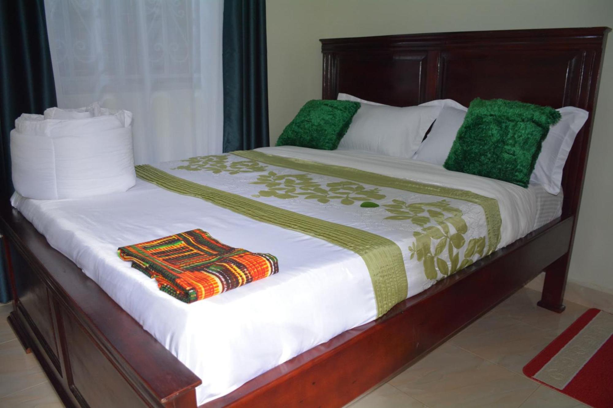 Nelvilles Bed&Breakfast Fort Portal 外观 照片