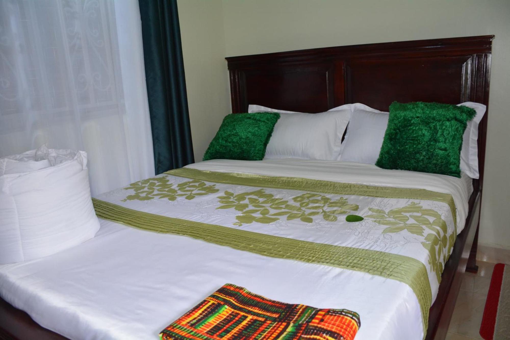 Nelvilles Bed&Breakfast Fort Portal 外观 照片